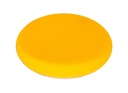 Polishing Foam Pad 150x25mm Yellow Flat, 2/Pack