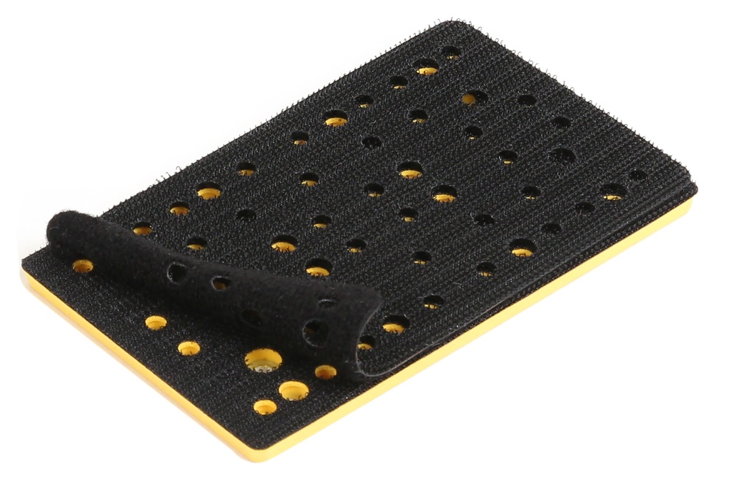 Backing Pad Net 81x133mm Grip 46H Medium