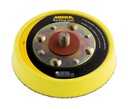 Backing Pad 77mm 5/16 Grip Medium"