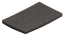 Soft Hand Pad 74x122mm 7mm Grip, 2/Pack