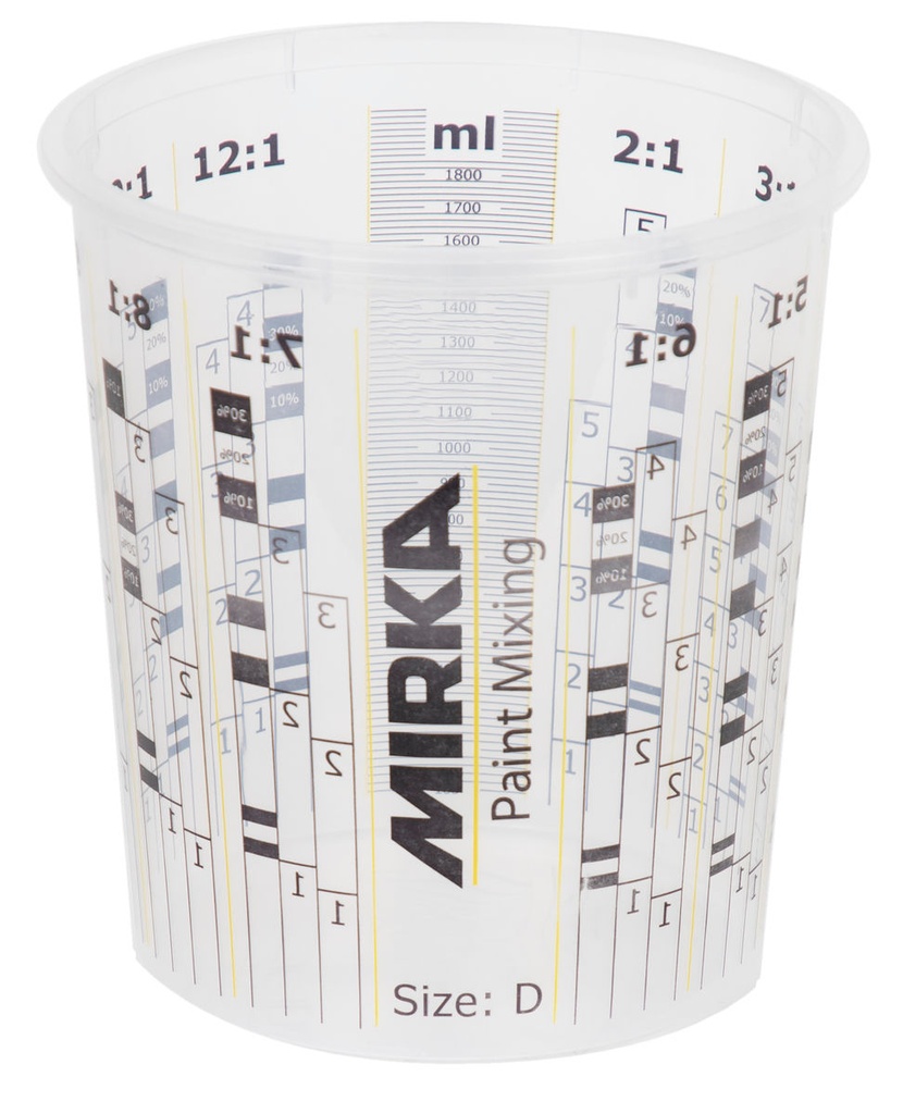 Mixing Cup 650ml, 200/pack