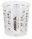Mixing Cup 650ml, 200/pack