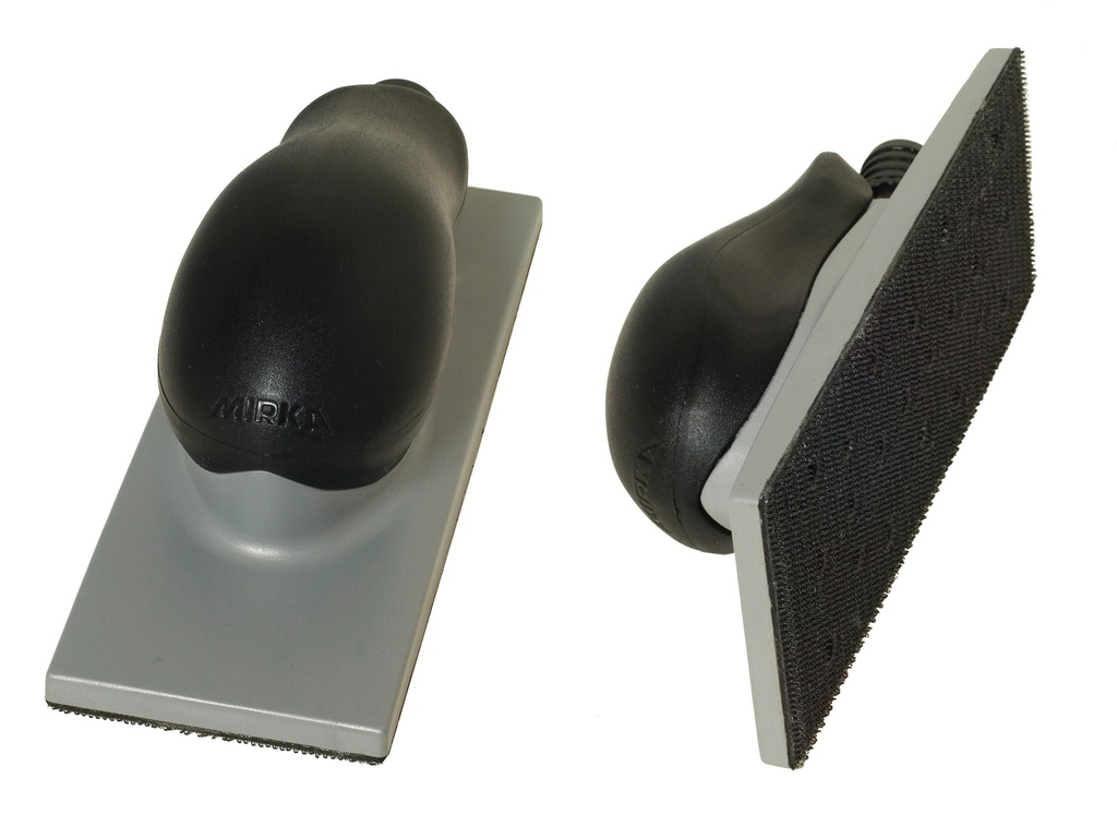 Sanding Block 70x198mm Grip 22H Grey