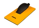 Sanding Block 115x230mm Grip 32H Yellow