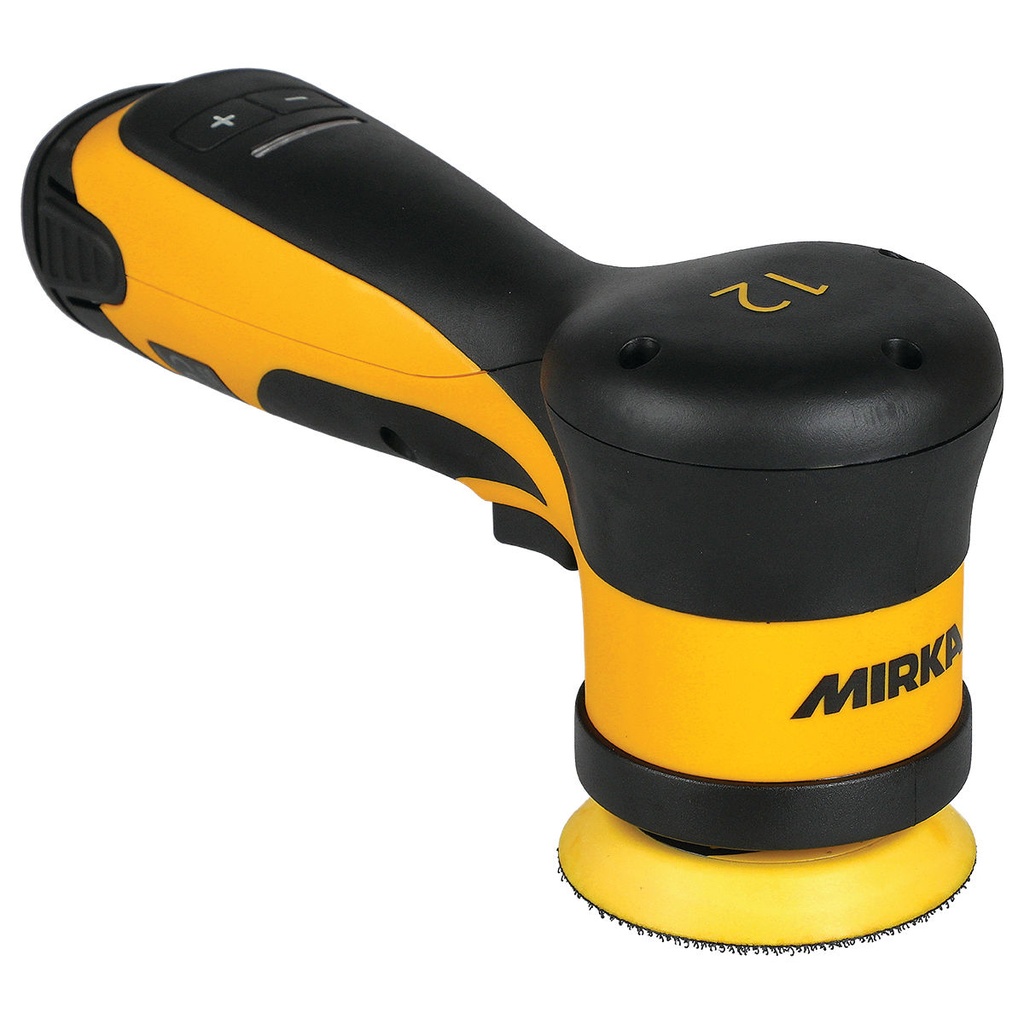Mirka AROP-B 312 77mm max 12V w/o Battery/Charger