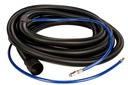 Hose 27mm x 10m with Integrated Pneumatics