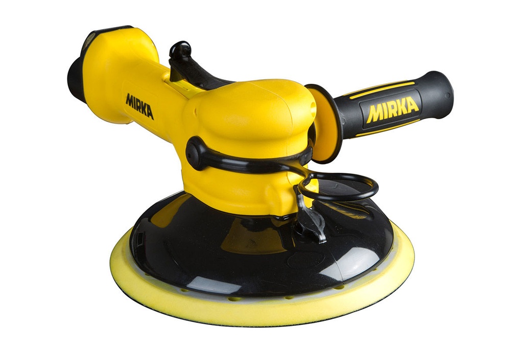 Mirka ROS2 850CV 200mm Central Vacuum Orbit 5,0