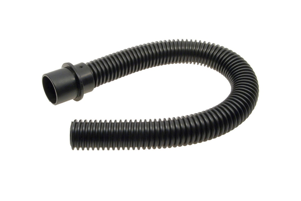 Hose 27mm x 0,5m + Connector