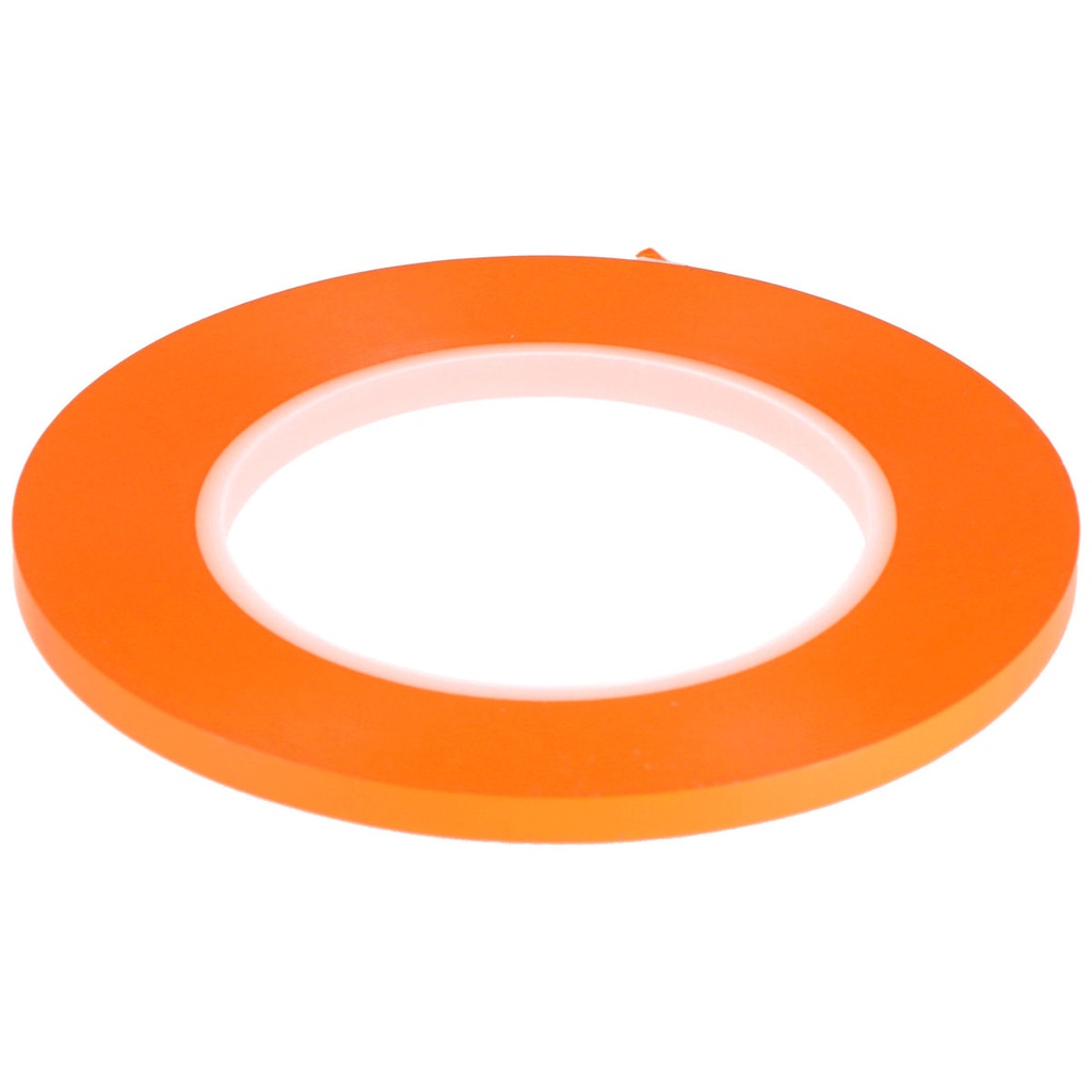 Masking Tape 150Â°C Fine Line 6mmx55m, 10/Pack