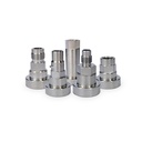 PCS Spray Gun Aluminium Adapter 3