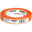 Masking Tape 90Â°C Orange Line 18mmx45m, 48/Pack