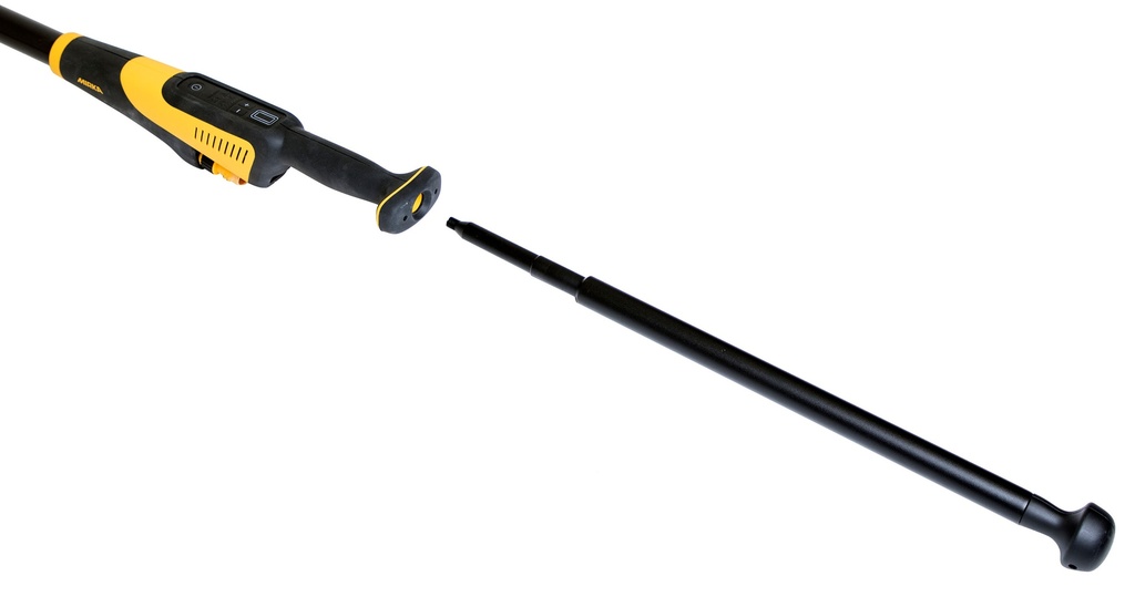 Extension shaft for Mirka LEROS