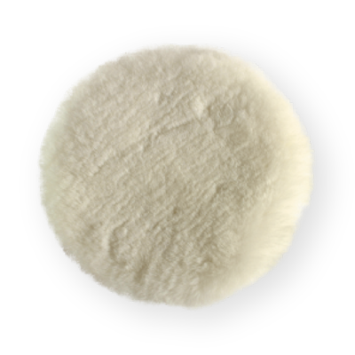 WOOL PAD SOFT Ø 135 mm -