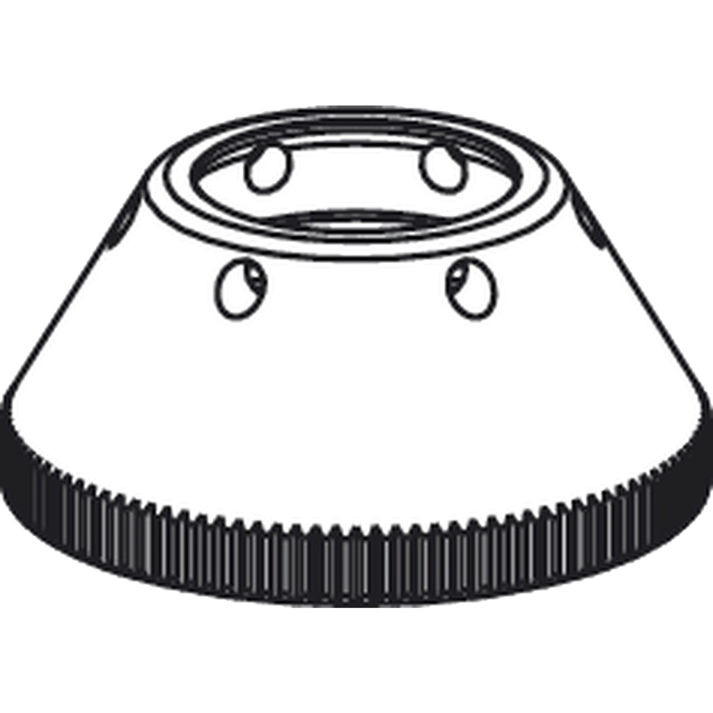 1 PRECISION CUT DEFLECTOR SHIELD - PLASMA TORCH AT-160