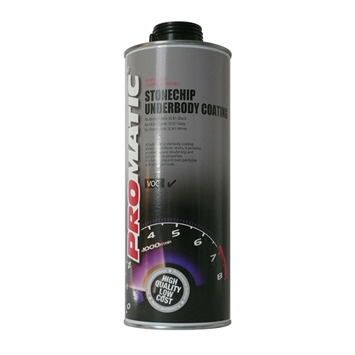 PROMATIC - STONECHIP BLACK (1LT)