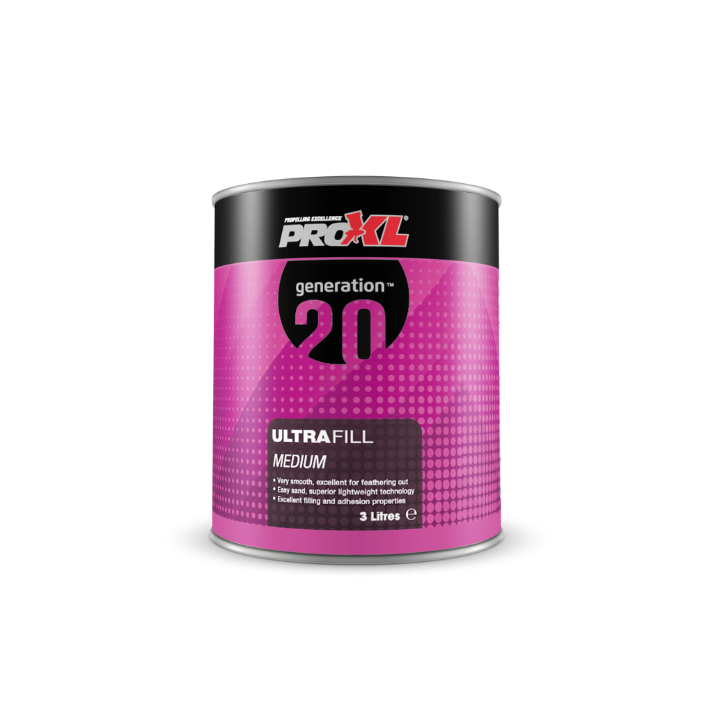 PROXL GENERATION20 ULTRAFILL MEDIUM (3LT)