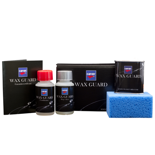 Waxguard Paint Protection Kit 
