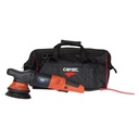 Cartec Dual Action Professional Polisher & Kit Bag 