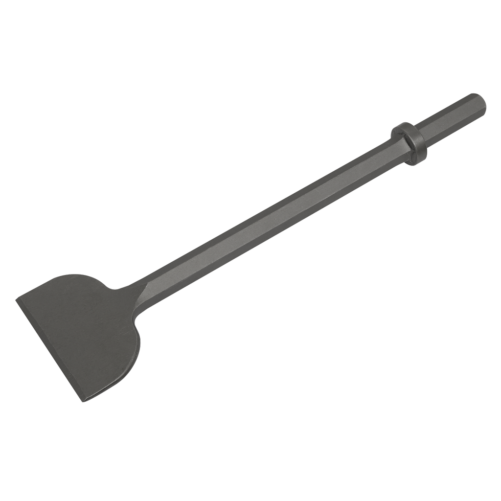Worksafe® Extra-Wide Chisel 125 x 475mm - 7/8"Hex