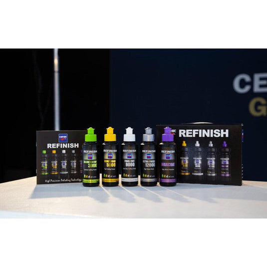 Refinish Sample Kit 