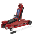 Low Profile Short Chassis Trolley Jack 2 Tonne