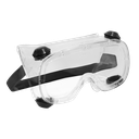 Worksafe® Standard Goggles - Indirect Vent