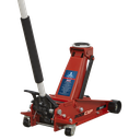 Trolley Jack with Foot Pedal 3 Tonne