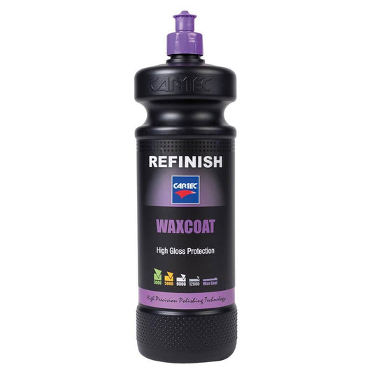 Waxcoat Carnauba High Gloss Protection 1 Litre