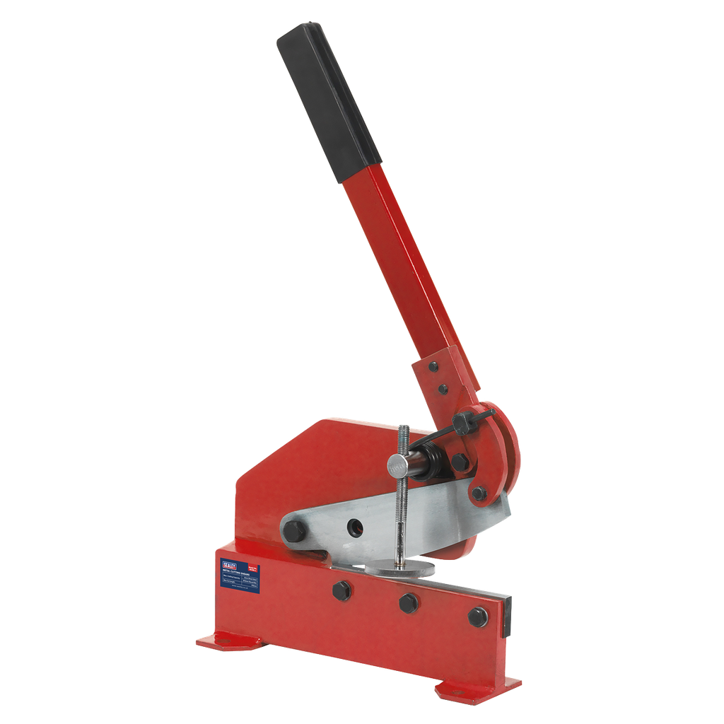 Round Metal Cutting Shears 12mm 6mm Capacity