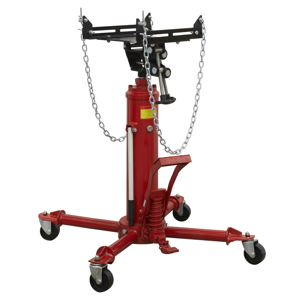 Telescopic Vertical Transmission Jack 500kg