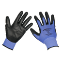 Worksafe® Lightweight Precision Grip Gloves, X-Large - Pack of 12 Pairs