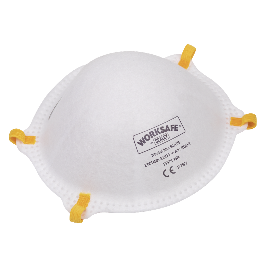 Cup Mask FFP1 - Pack of 3