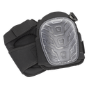 Worksafe® Hard Shell Gel Knee Pads - Pair