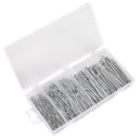 Metric/Imperial Split Pin Assortment 555pc - Small Sizes