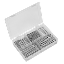 Metric/Imperial Split Pin Assortment 230pc - Large Sizes