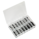Rubber O-Ring Assortment 225pc