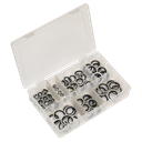 BSP Bonded Seal (Dowty Seal) Assortment 84pc