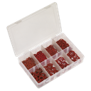 Fibre Washer Assortment 600pc