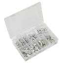 Copper Lug Terminal Assortment 52pc