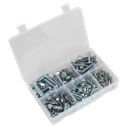 High Tensile Setscrew Assortment M5-M10 150pc