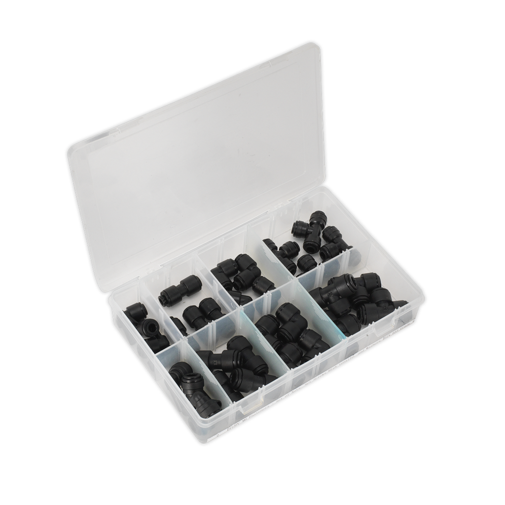 Speedfit® Coupling Assortment 6 & 8mm 32pc