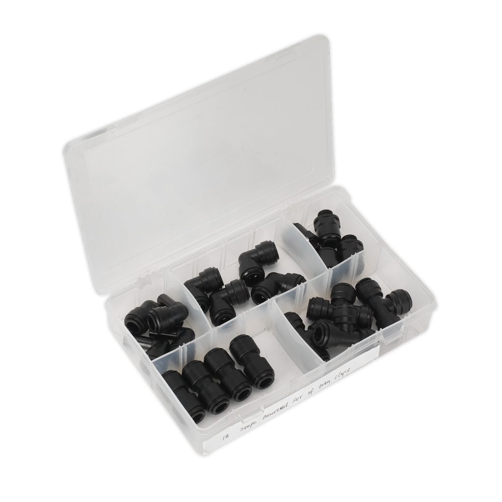 Speedfit® Coupling Assortment 10mm 20pc
