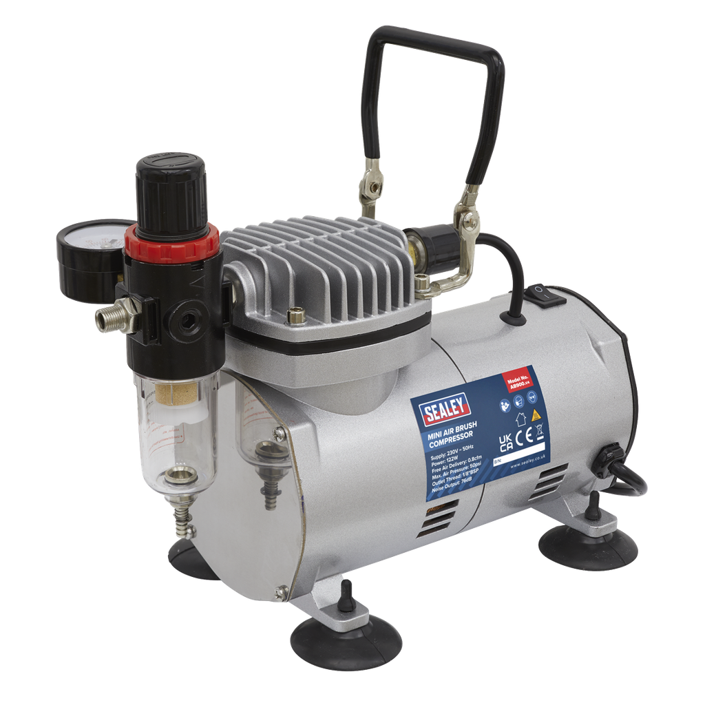 Mini Air Brush Compressor