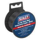 5A Thick Wall Automotive Cable 7m - Black