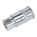 PCL Coupling Body Female 1/4"BSP - Pack of 50