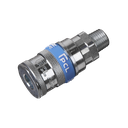 PCL Coupling Body Male 1/4"BSPT