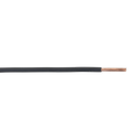 Thin Wall Single Automotive Cable 2mm² 28/0.30mm 50m - Black