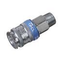 PCL Coupling Body Male 3/8"BSPT