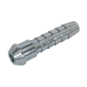 PCL Coned Tailpiece 1/4" Hose - 1/4"BSP Union Nut - Pack of 5