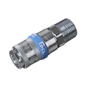PCL Coupling Body Male 1/2"BSPT